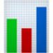 Bar chart icon