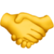 Handshake icon